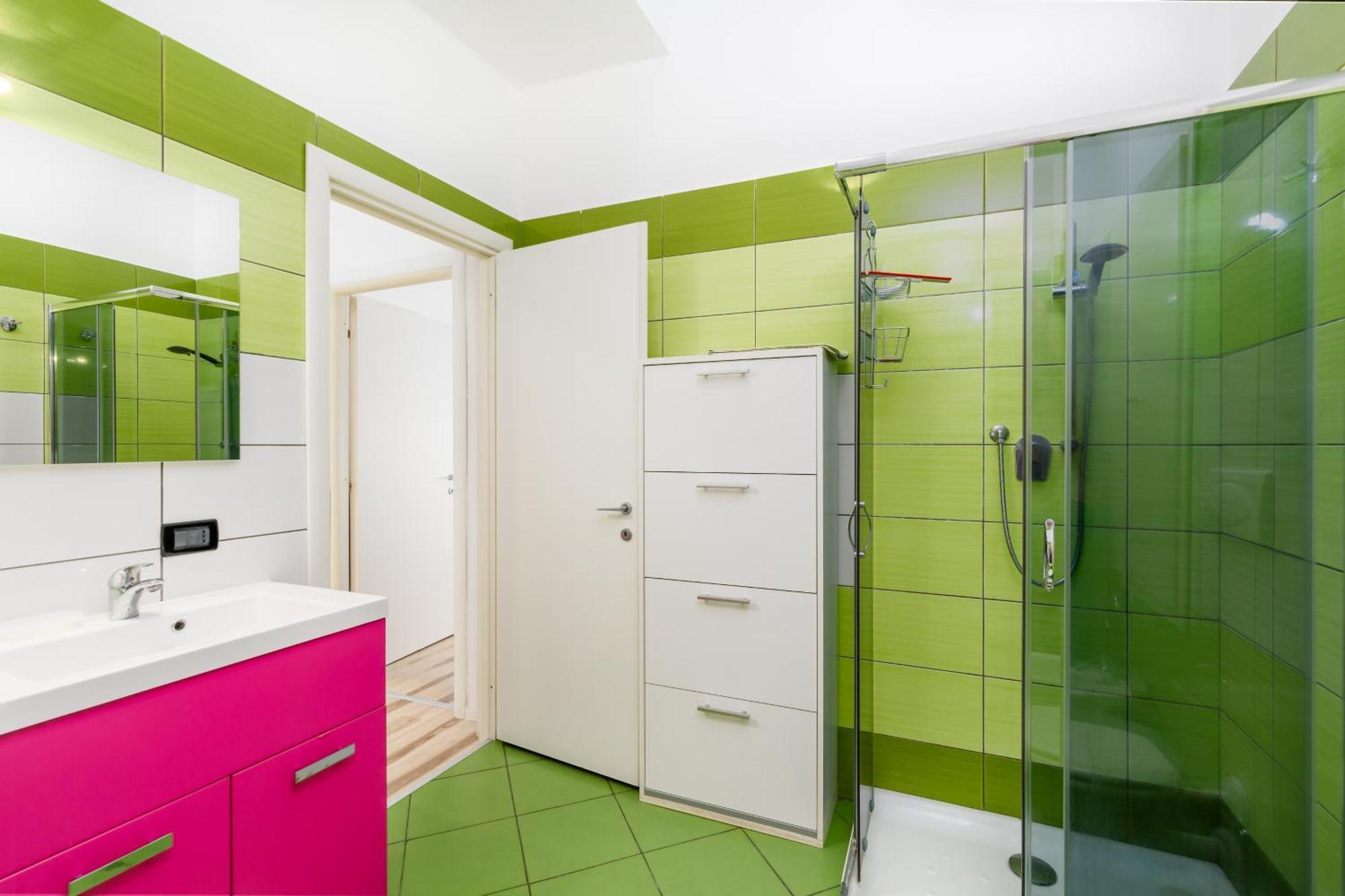 Apartament Spazioso Nel Centro Della Citta *