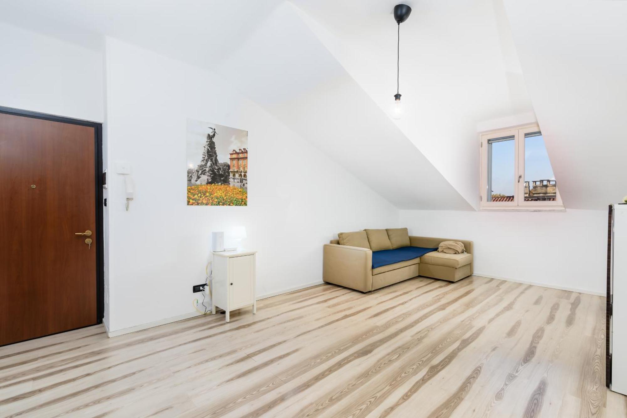 Spazioso Nel Centro Della Citta Appartamento Torino