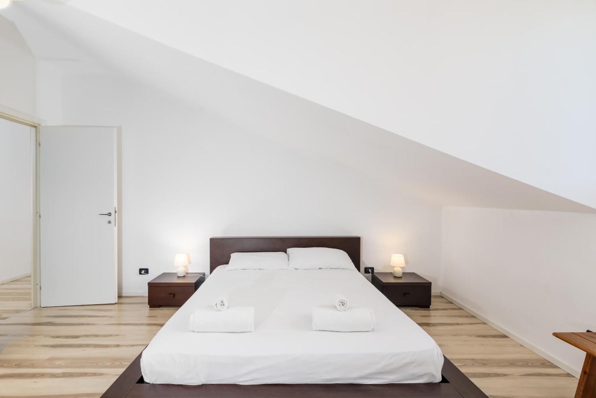 Apartament Spazioso Nel Centro Della Citta